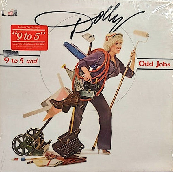 9 To 5 And Odd Jobs - secondary