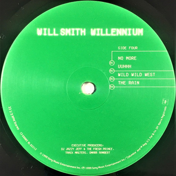 Willennium - secondary