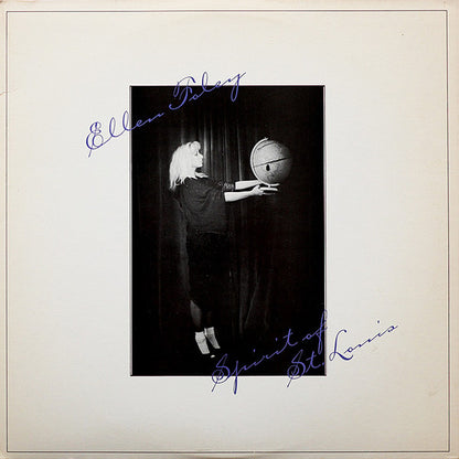 Ellen Foley - Spirit Of St. Louis