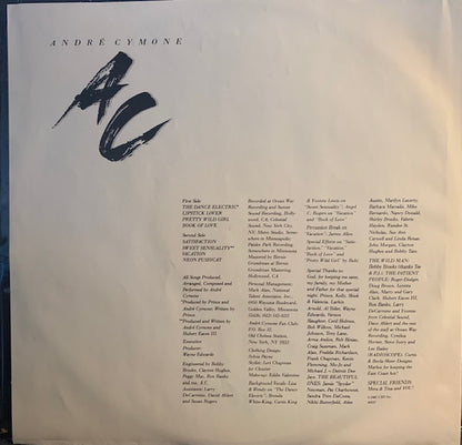 A.C. - secondary