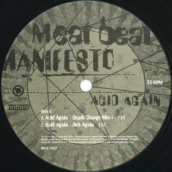 Acid Again - secondary