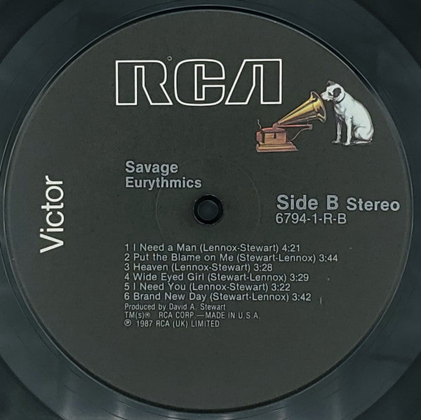 Savage - secondary
