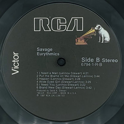 Savage - secondary