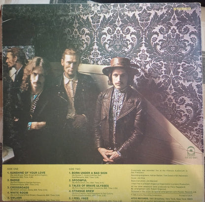 Best Of Cream - secondary