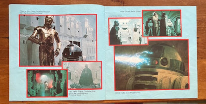 The Story Of Star Wars - secondary