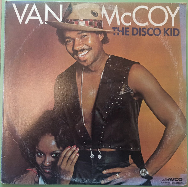 The Disco Kid - secondary