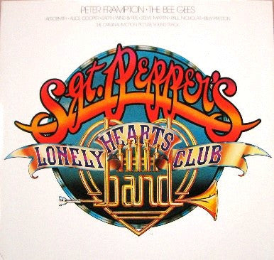 Sgt. Pepper's Lonely Hearts Club Band - primary
