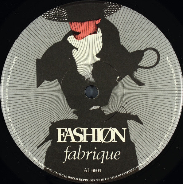 Fabrique - secondary