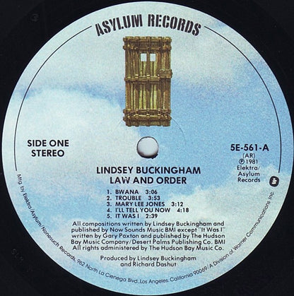 Law And Order - secondary