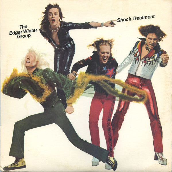 Shock Treatment - primary