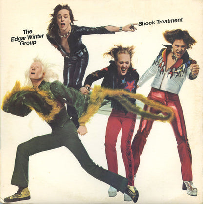 Shock Treatment - primary