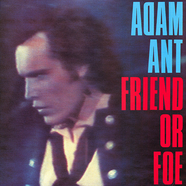Friend Or Foe - primary