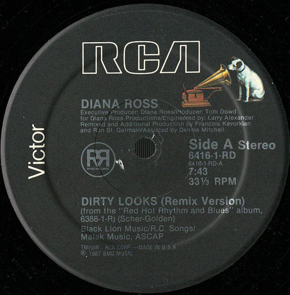 Dirty Looks - secondary