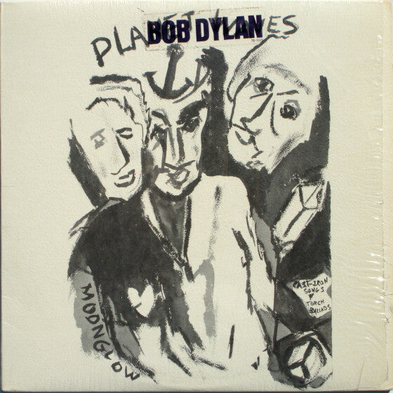 Planet Waves - secondary