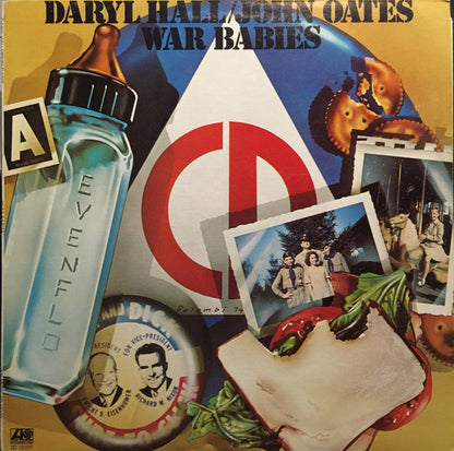 War Babies - primary