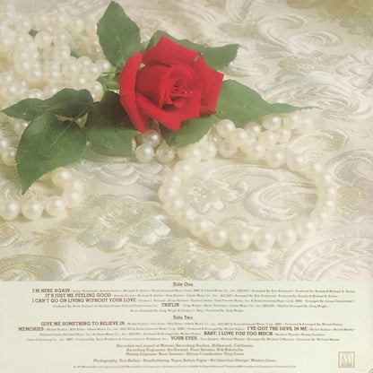 Thelma Houston - The Devil In Me