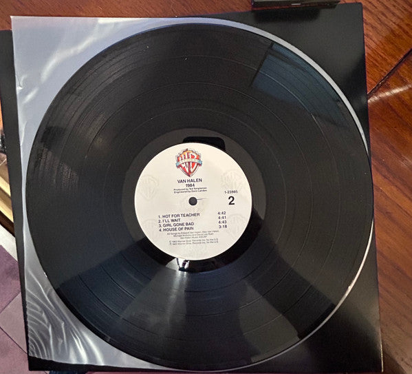 1984 - secondary