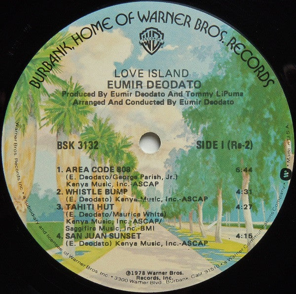 Love Island - secondary