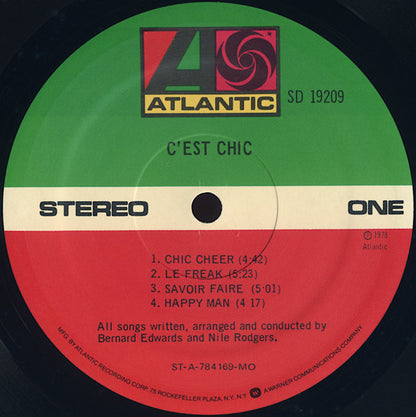 C'est Chic - secondary