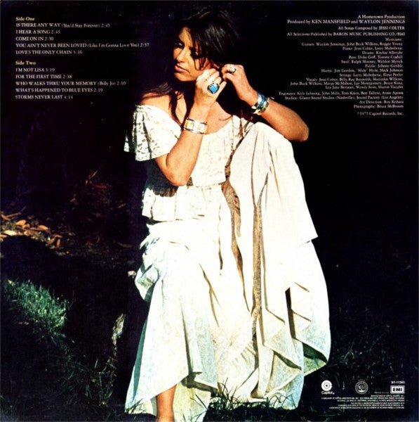 Jessi Colter - I'm Jessi Colter