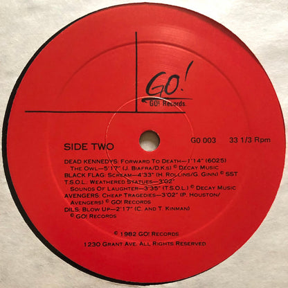 Rat Music For Rat People - secondary