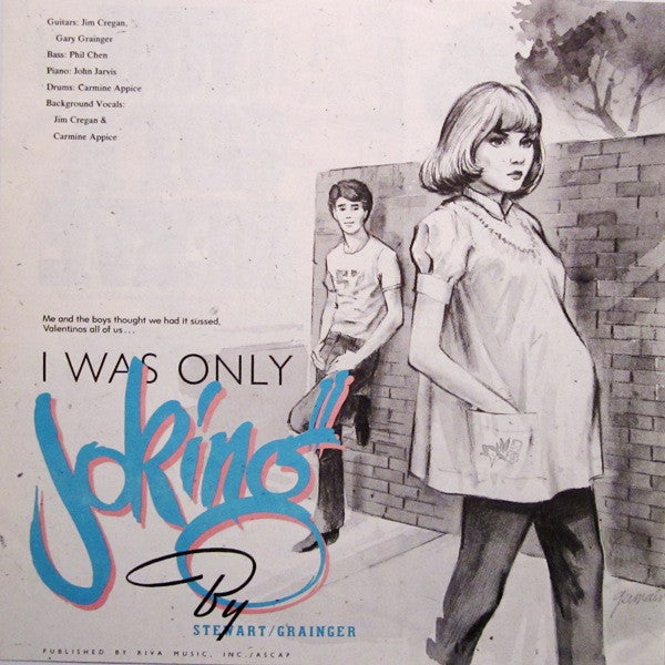 Foot Loose & Fancy Free - secondary