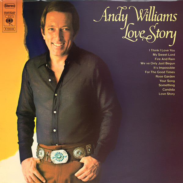 Andy Williams - Love Story