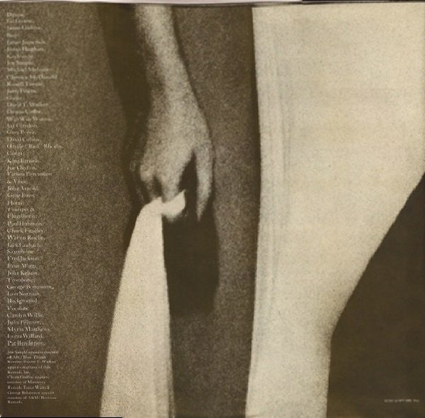 Boz Scaggs - Slow Dancer