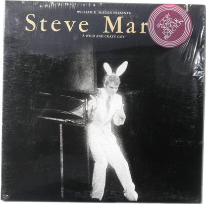 Steve Martin - A Wild And Crazy Guy