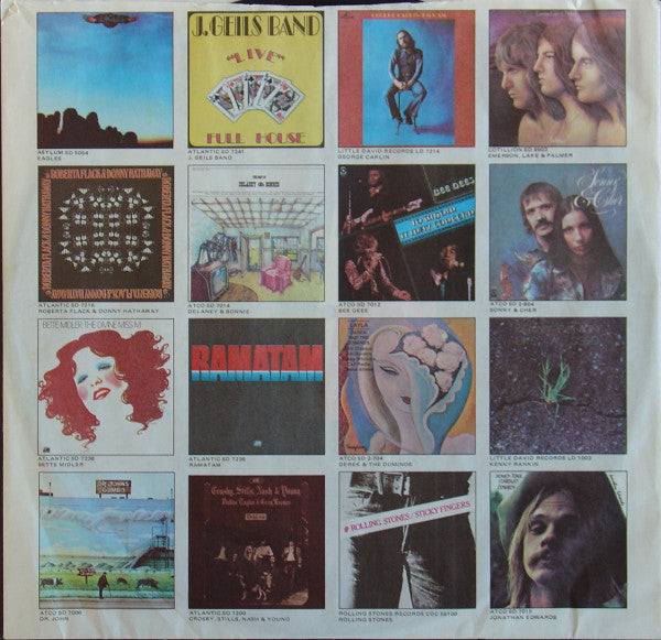 Roberta Flack - Killing Me Softly