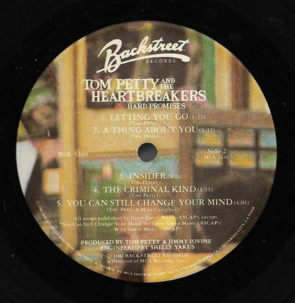 Tom Petty And The Heartbreakers - Hard Promises