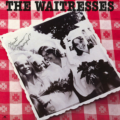 The Waitresses - Wasn't Tomorrow Wonderful?