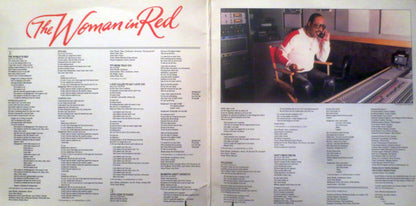 Stevie Wonder - The Woman In Red (Selections From The Original Motion Picture Soundtrack)