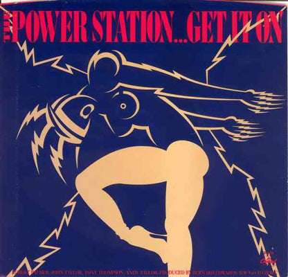 Get It On - primary