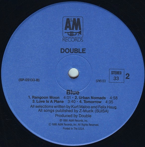Blue - secondary