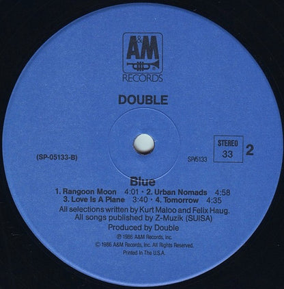 Blue - secondary