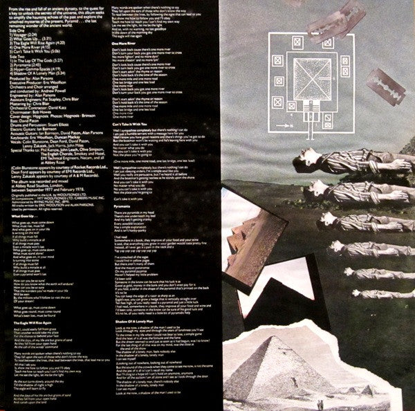 Pyramid - secondary