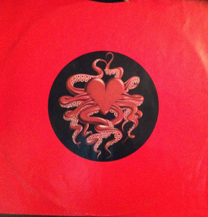 Red Octopus - secondary