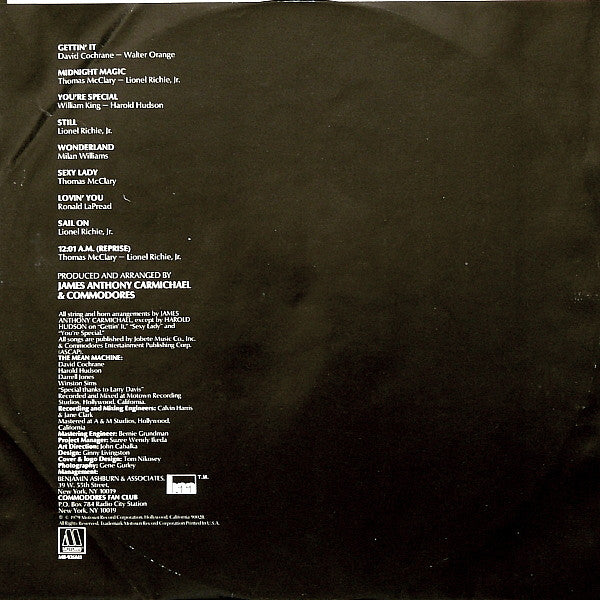 Midnight Magic - secondary