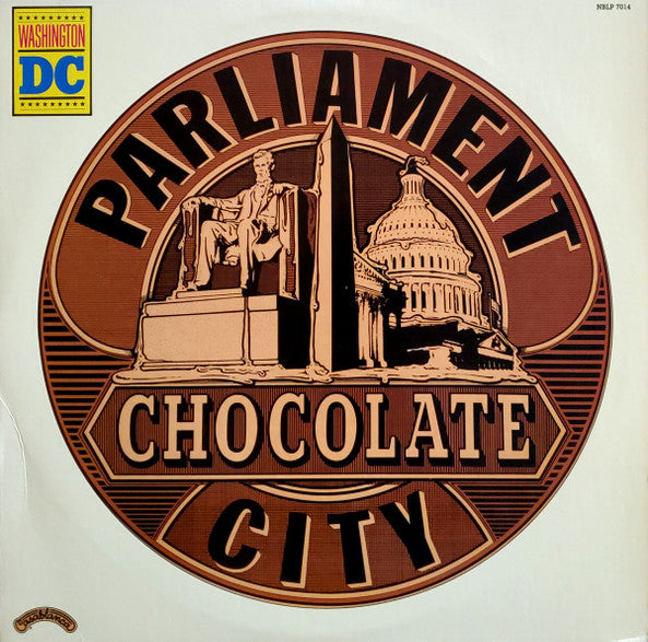 Chocolate City - primary