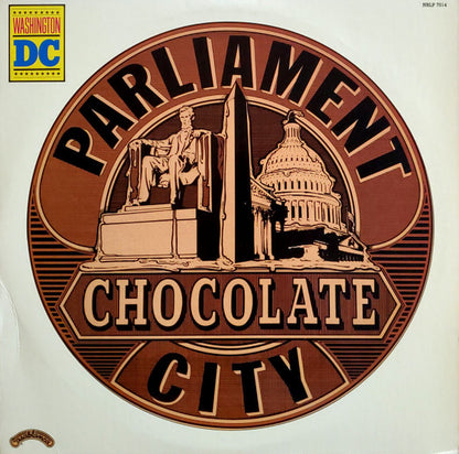Chocolate City - primary