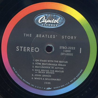 The Beatles' Story - secondary