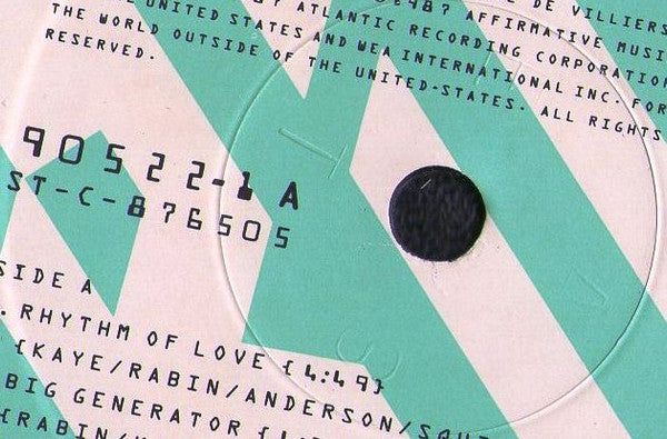 Big Generator - secondary