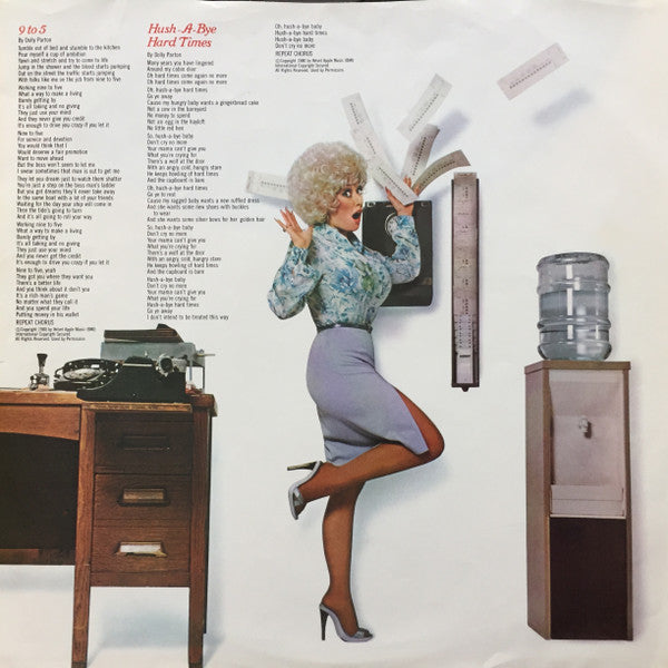 9 To 5 And Odd Jobs - secondary