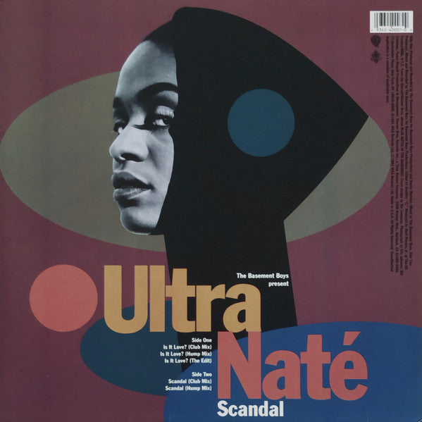 Is It Love? / Scandal - secondary