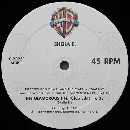 The Glamorous Life - secondary