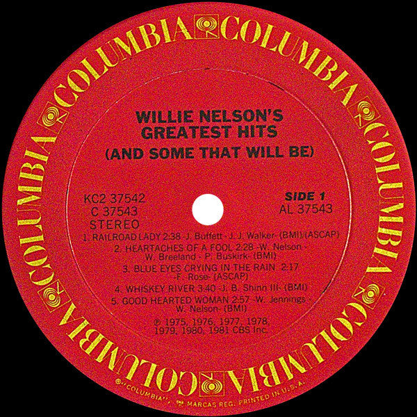 Greatest Hits (& Some That Will Be) - secondary