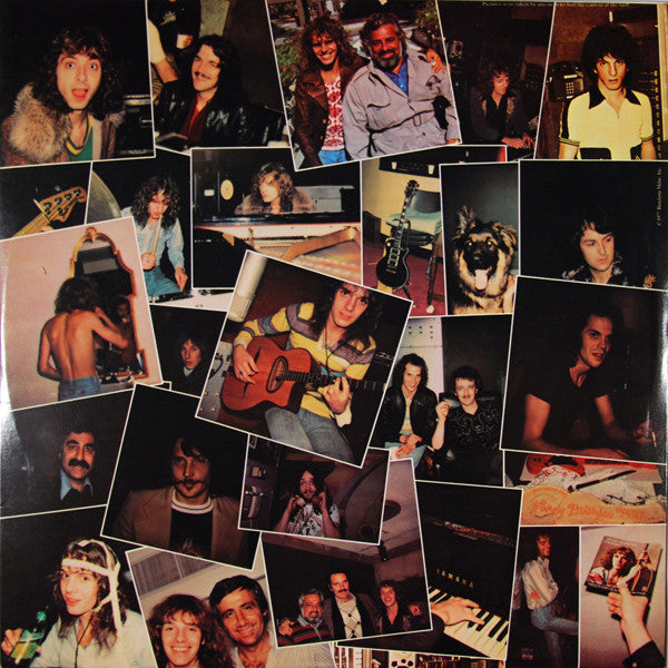 I'm In You - secondary