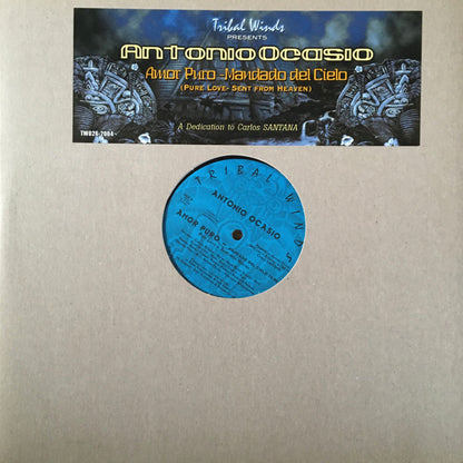 Amor Puro - Mandado Del Cielo - primary