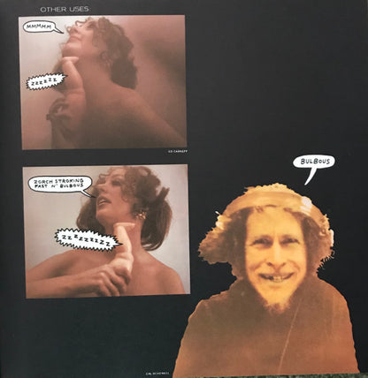 Uncle Meat - secondary